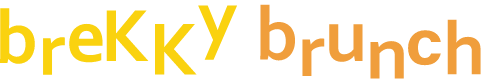 Brekky Brunch logo top