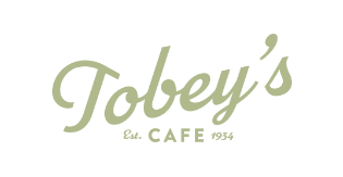 Tobeys 19th Hole Restaurant logo top