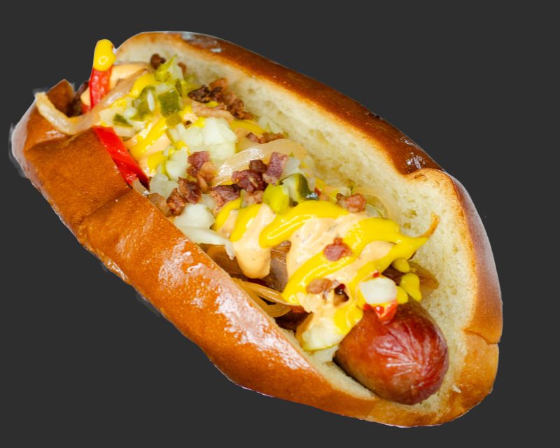 Philly Cheese Dog photo