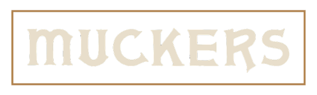 Mucker's Pub and Eatery logo top