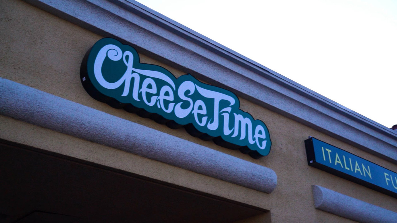 Cheesetime Italian Fusion - Summerlin, Las Vegas, NV