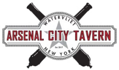 Arsenal City Tavern logo top