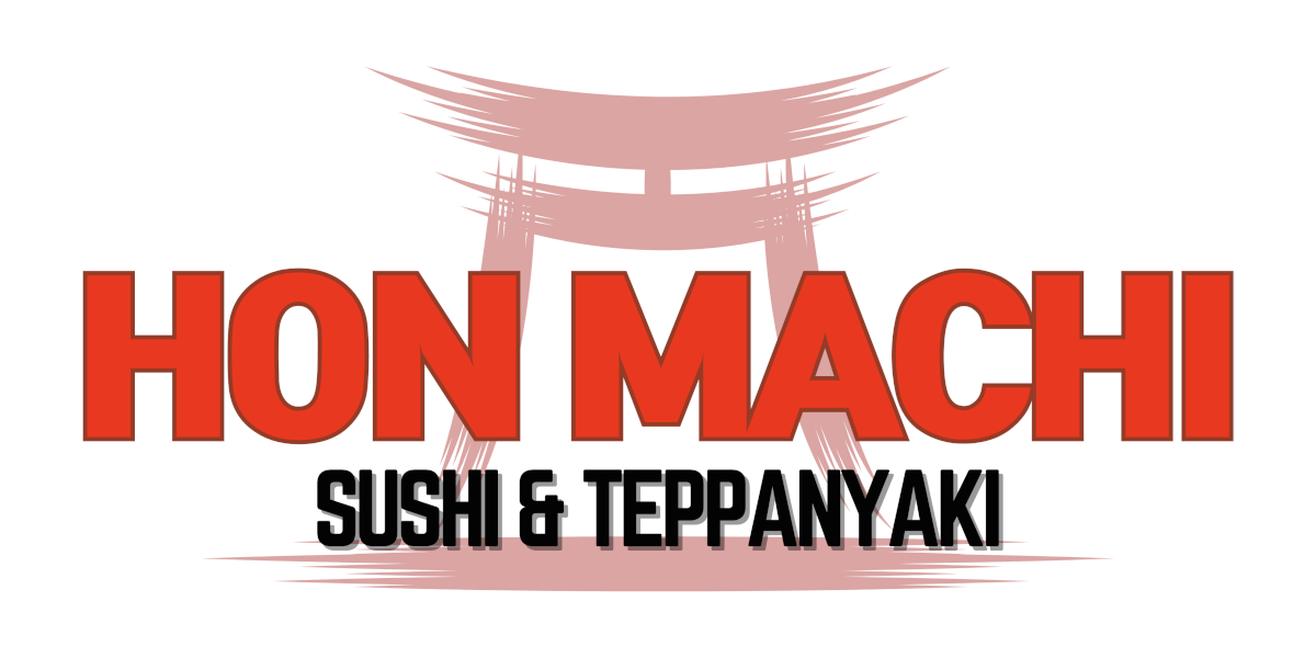 Honmachi Sushi & Teppanyaki logo top - Homepage