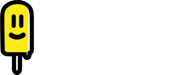 La Ola Pop Shop logo scroll