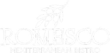 Romesco logo scroll