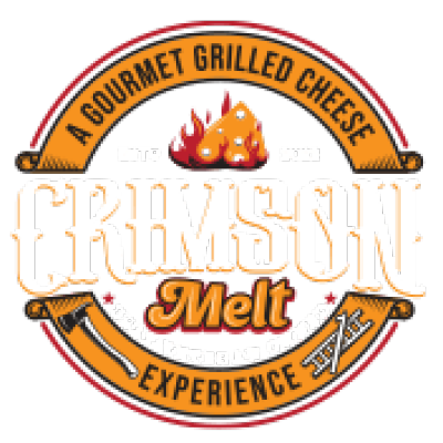 Crimson Melt logo top - Homepage