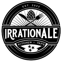 Irrationale Kitchen+Taps logo top