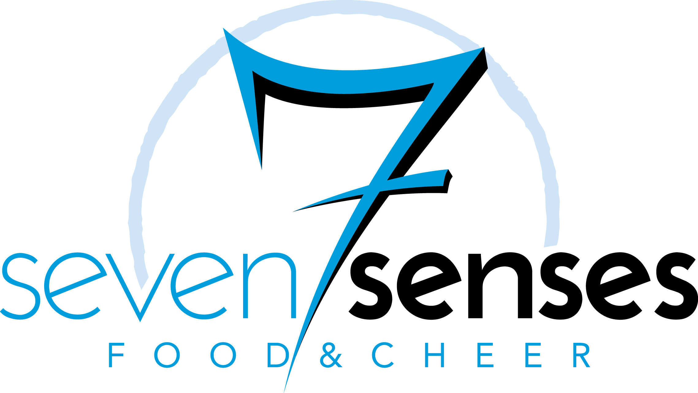 Seven Senses Food & Cheer logo top - Homepage
