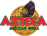 Azteca Mexican Grill logo top