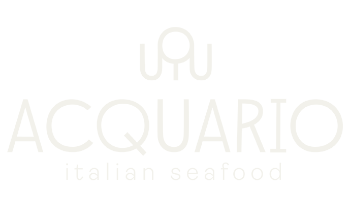Acquario Italian Seafood logo top