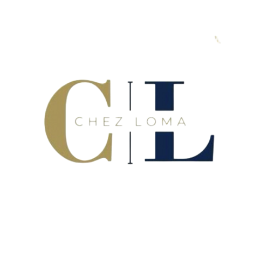 Chez Loma logo top - Homepage