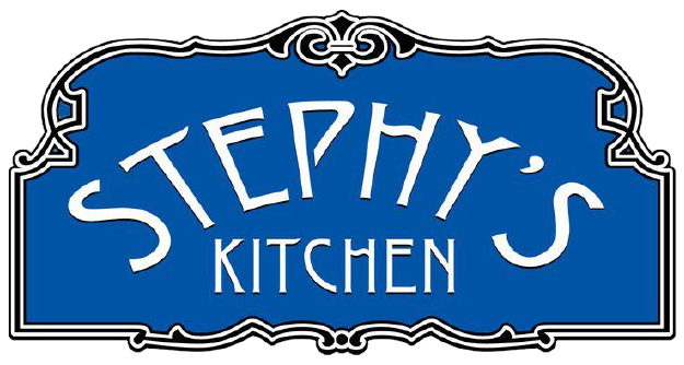 Stephy's Kitchen logo top