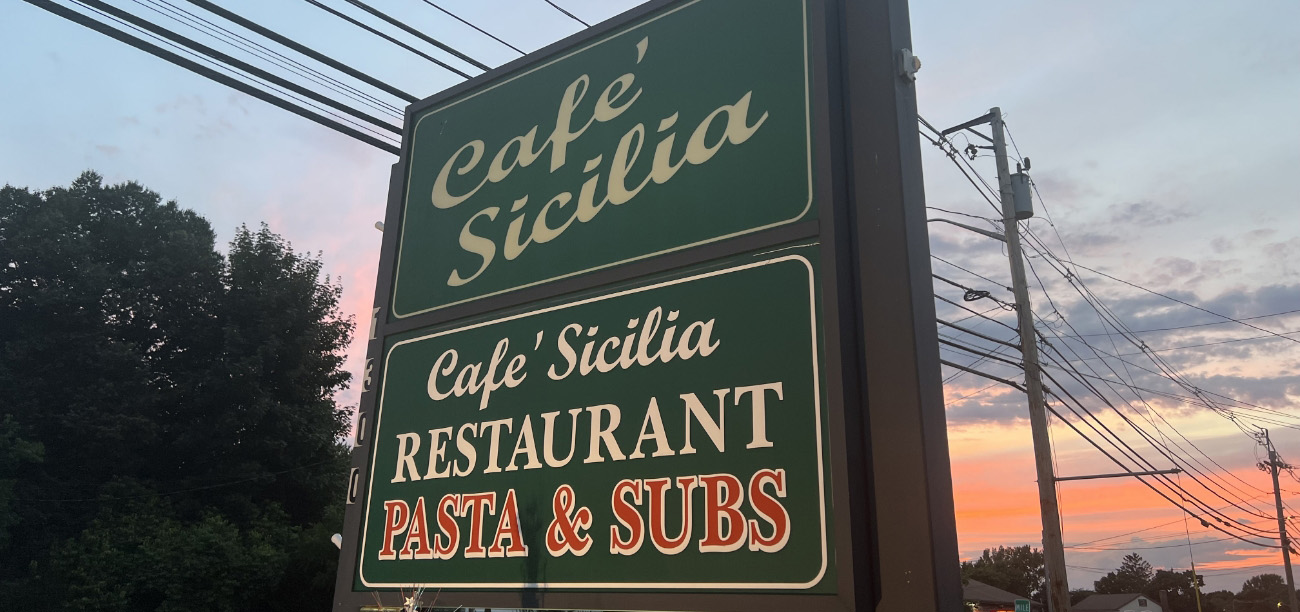 Cafe Sicilia - Tewksbury, MA