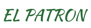 El Patron Restaurant & Bar logo top - Homepage