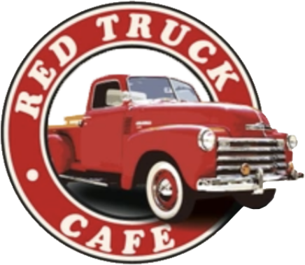 Red Truck Cafe logo top - Homepage