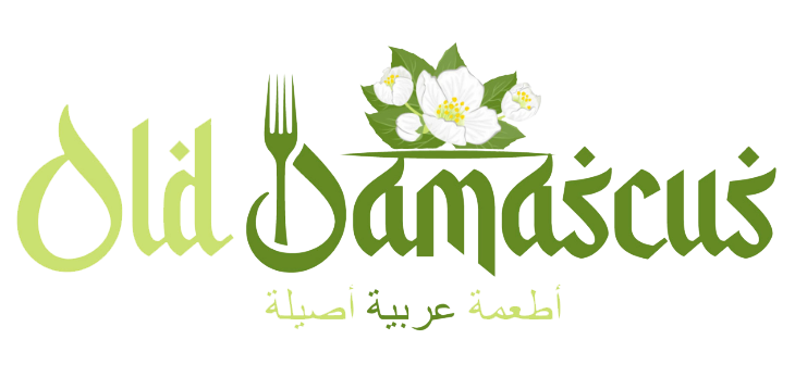 Old Damascus logo top