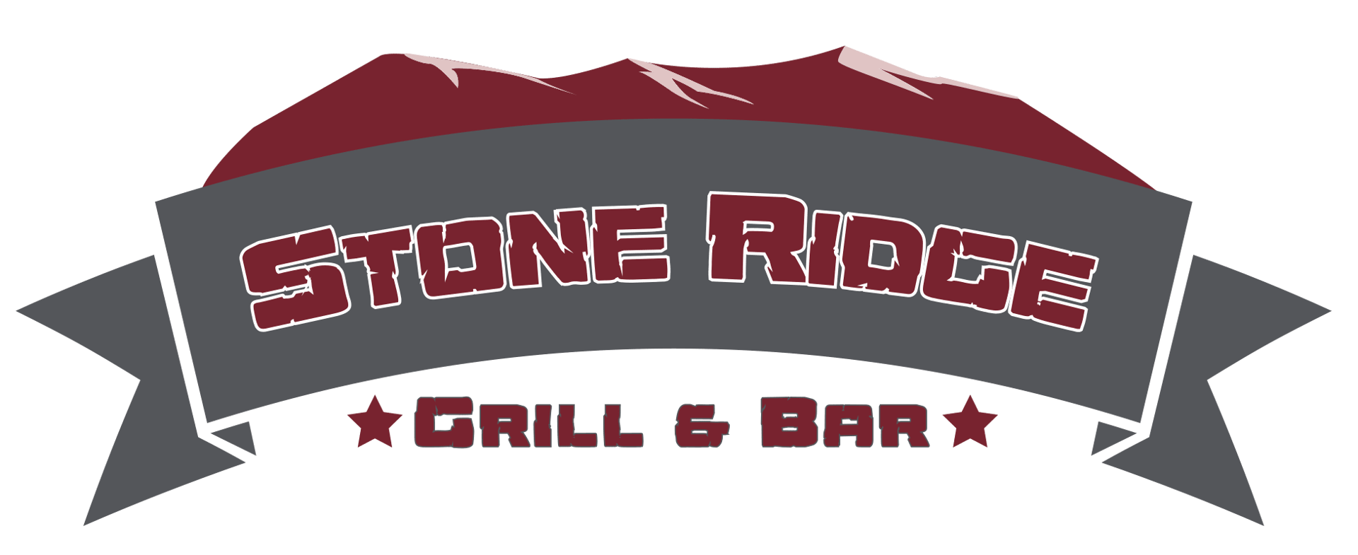 Stone Ridge Grill & Bar logo top