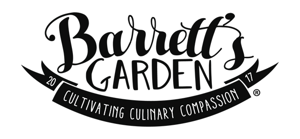 Barrett’s Garden logo