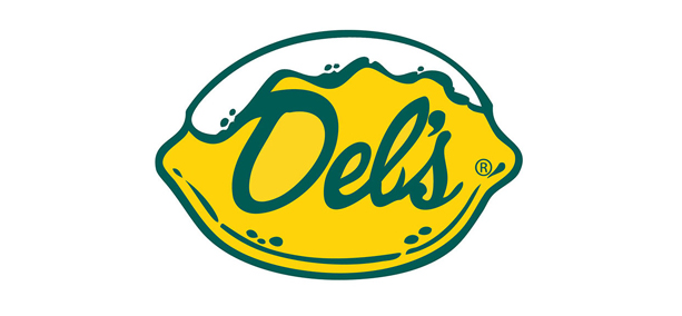 Del’s Lemonade logo