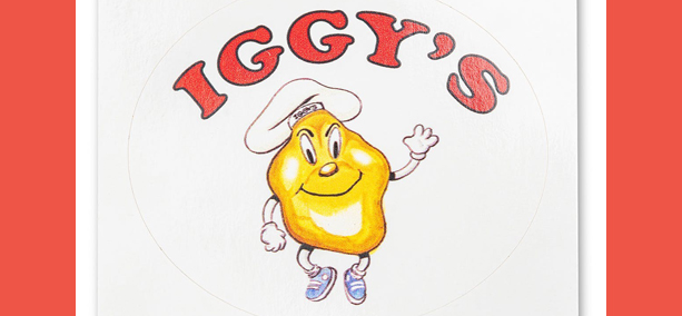 Iggy’s logo