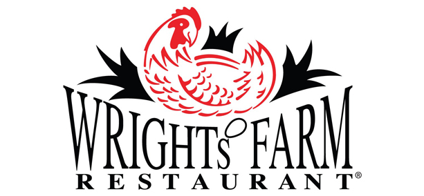 Wrights Chicken Farms logo