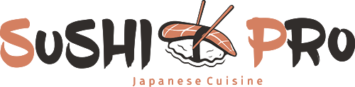 Sushi Pro logo top - Homepage