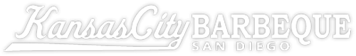Kansas City Barbeque logo top - Homepage