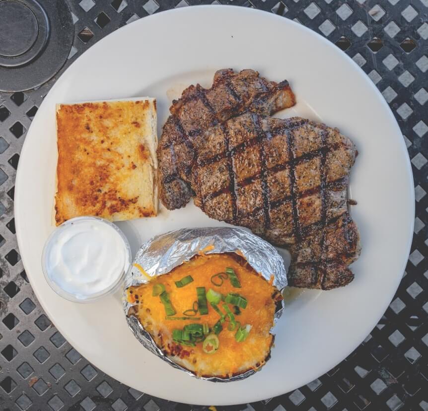 Duffer's Bar & Grill cover