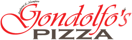 Gondolfo's Pizza logo top - Homepage