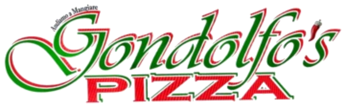 Gondolfo's Pizza logo top - Homepage