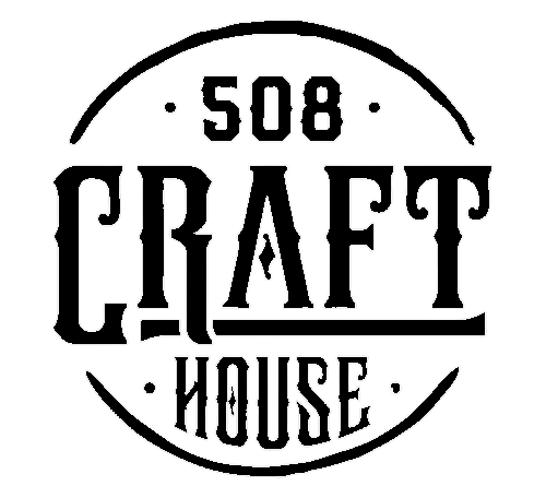 508 Crafthouse logo scroll - Homepage