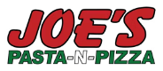Joe's Pasta N Pizza logo top - Homepage