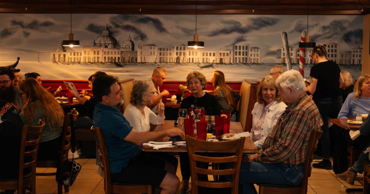 Joe's Pasta-N-Pizza