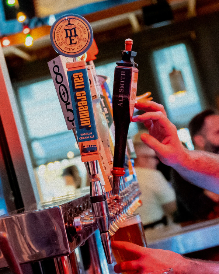 Events and Game Days at Bub's