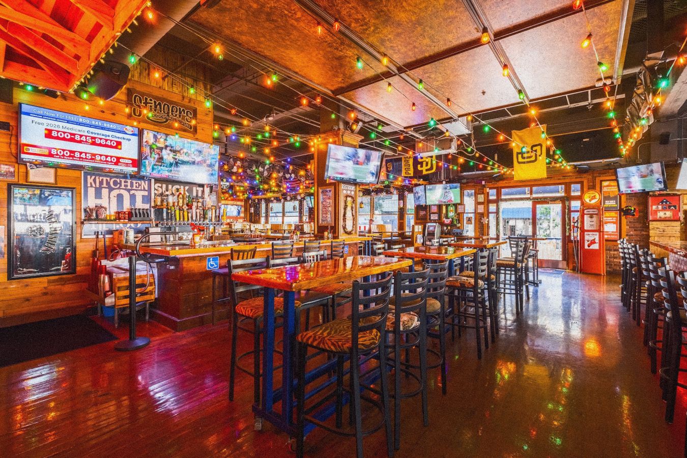 Private Parties at Bub's