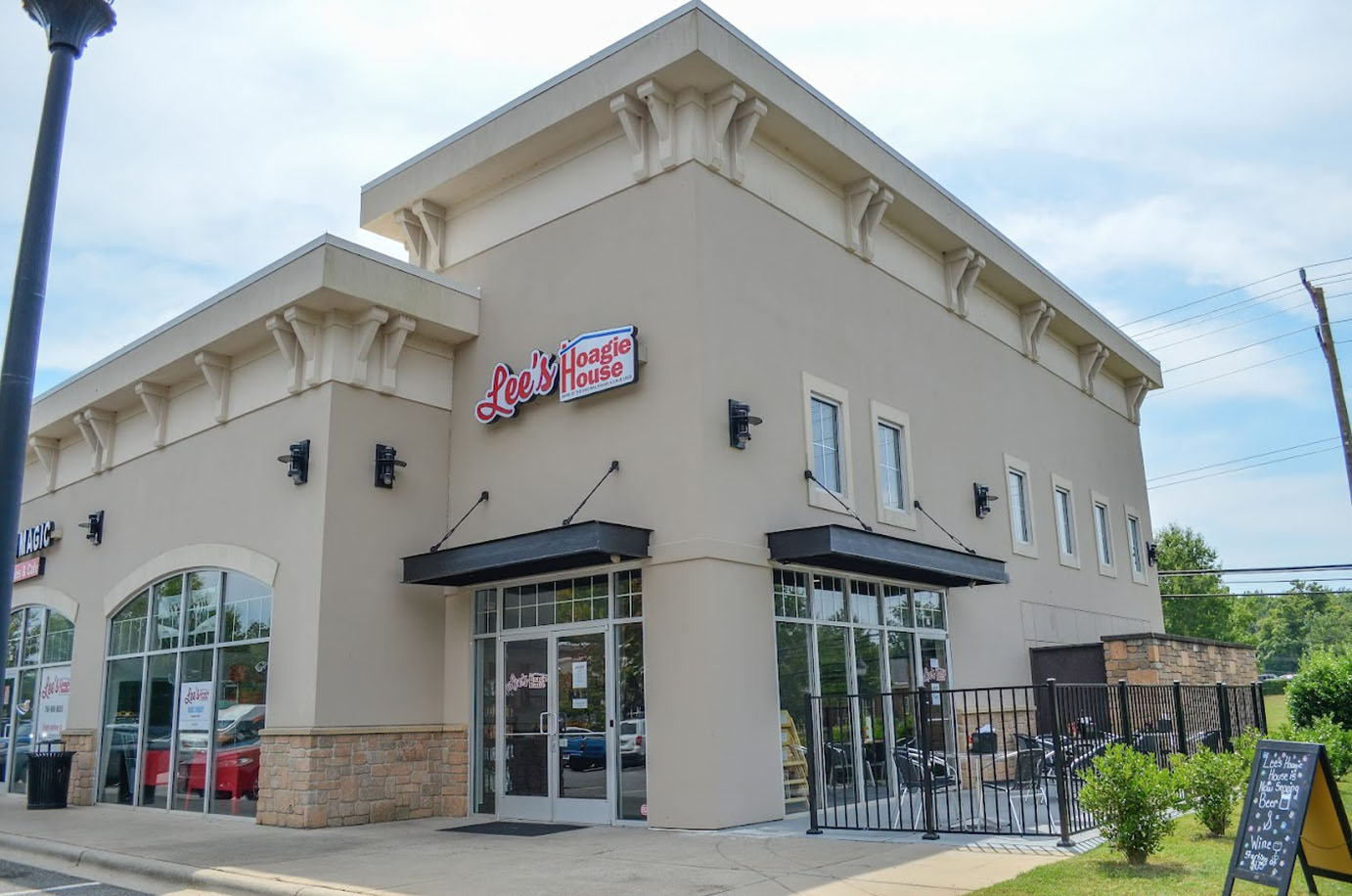 Lee's Hoagie House