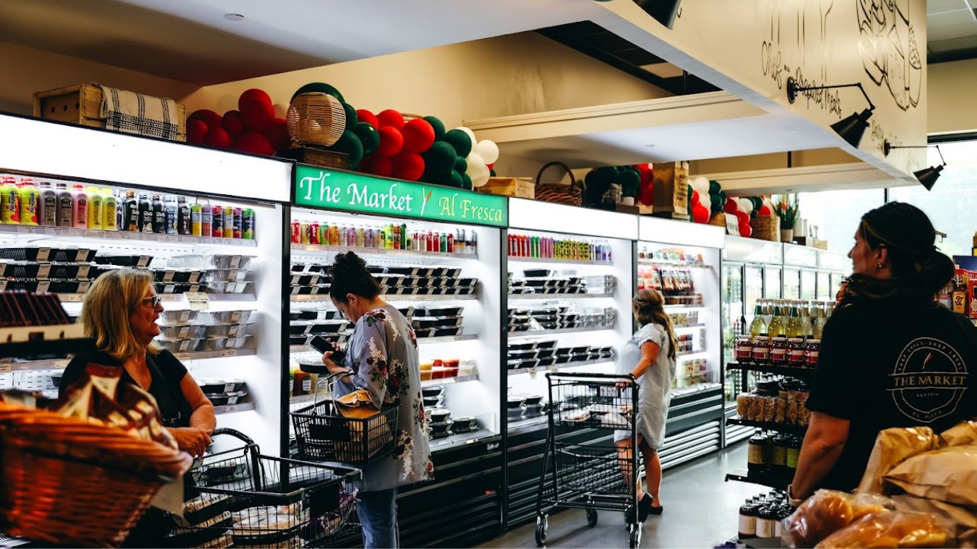 The Market Al Fresca Tewksbury, MA