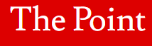 The Point logo 2