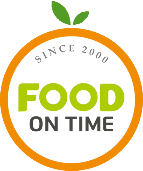 Food On Time logo top