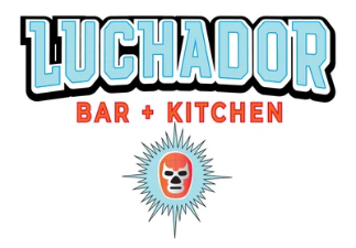 Luchador Bar & Kitchen logo top