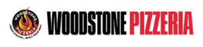 Woodstone Pizzeria logo top