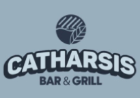 Catharsis Bar & Grill logo top