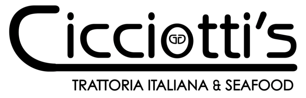 Cicciotti’s Trattoria Italiana logo top - Homepage
