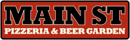 Main Street Pizzeria and Beer Garden logo top