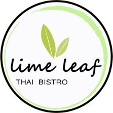 Lime Leaf Bistro logo top