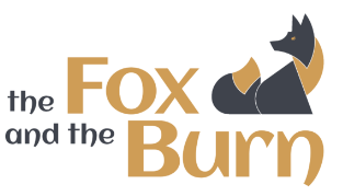 the Fox and the Burn logo