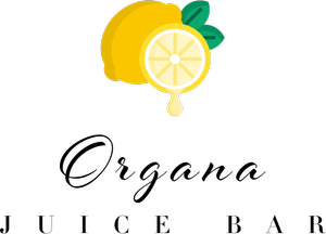 Organa Juice Bar logo