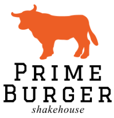 Prime Burger Shakehouse logo