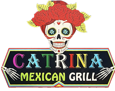 Catrina Mexican Grill logo top
