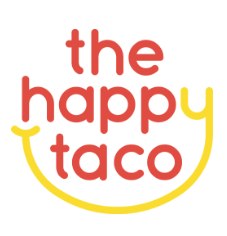 The Happy Taco logo top